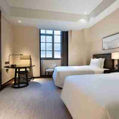 懷來皇冠假日酒店 Rooms