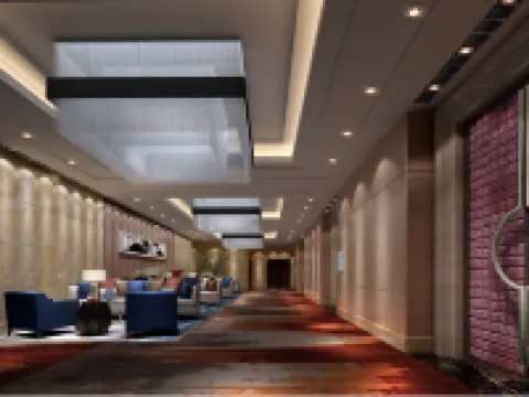 San Jiang International Hotel Hotels in Yangxin