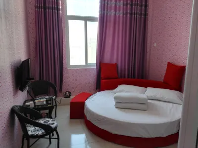 Shijiazhuang Laifu Hotel (Letai Center Lehuicheng Branch)