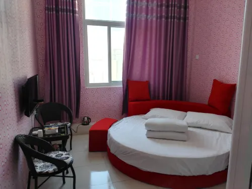 Shijiazhuang Laifu Hotel (Letai Center Lehuicheng Branch)
