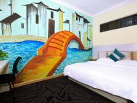 桂林风范艺术酒店 - 普通大床房