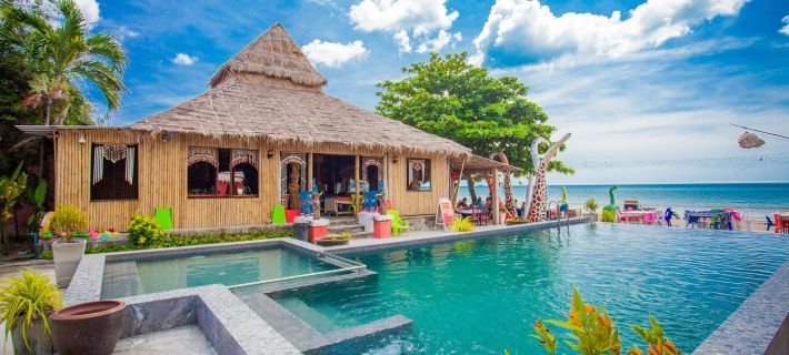 Chaba Bungalows Hotels in Koh Lanta
