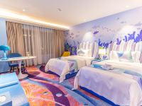 上海海昌海洋公园度假酒店 - 海葵鱼高级双床房