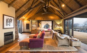 Ongava Lodge