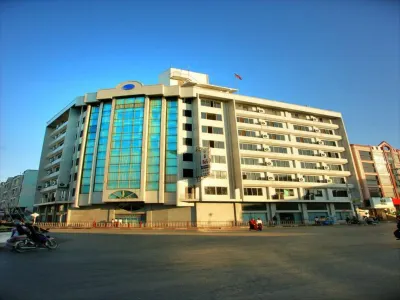 Pacific Hotel Hotels in 