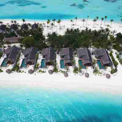 Ozen Life Maadhoo - Luxury All Inclusive Hotel Exterior