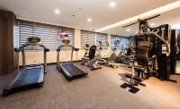 Hotel Château Anping - Gym
