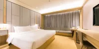 JI Hotel (Dalian Airport) - Chambre Affaires Lit Queen-Size