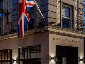Top 20 Four-Star Hotels in Greater London
