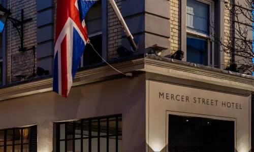 Radisson Blu Hotel, London Mercer Street