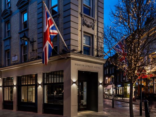 Radisson Blu Hotel, London Mercer Street