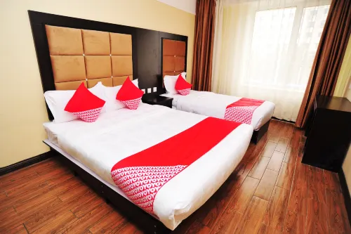 Shiguang Express Hotel(Jilin Beishan Park) - Bintang 2
