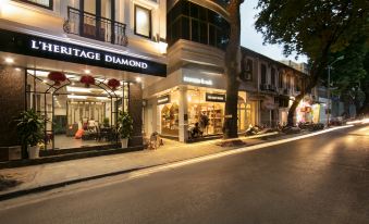 Hanoi l'Heritage Diamond Hotel & Spa