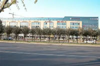 Shankee Hotel (Huzhou Zhili Children's Clothing City) Hotel di Huzhou