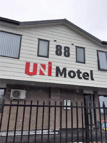Uni Motel Hotels near Hamilton Gardens
