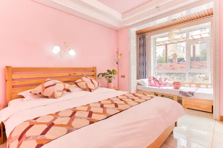 Linyuan Boutique Homestay (Changbai Mountain Chixi Tourist Transfer Center)