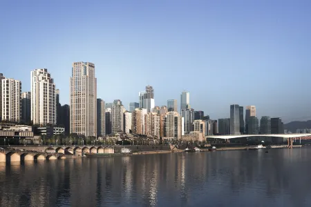 Howard Johnson Zhujiang Hotel Chongqing