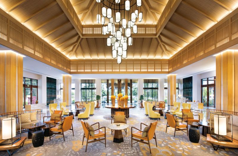 Crowne Plaza Kunming Ancient Dian Town by IHG photo 4