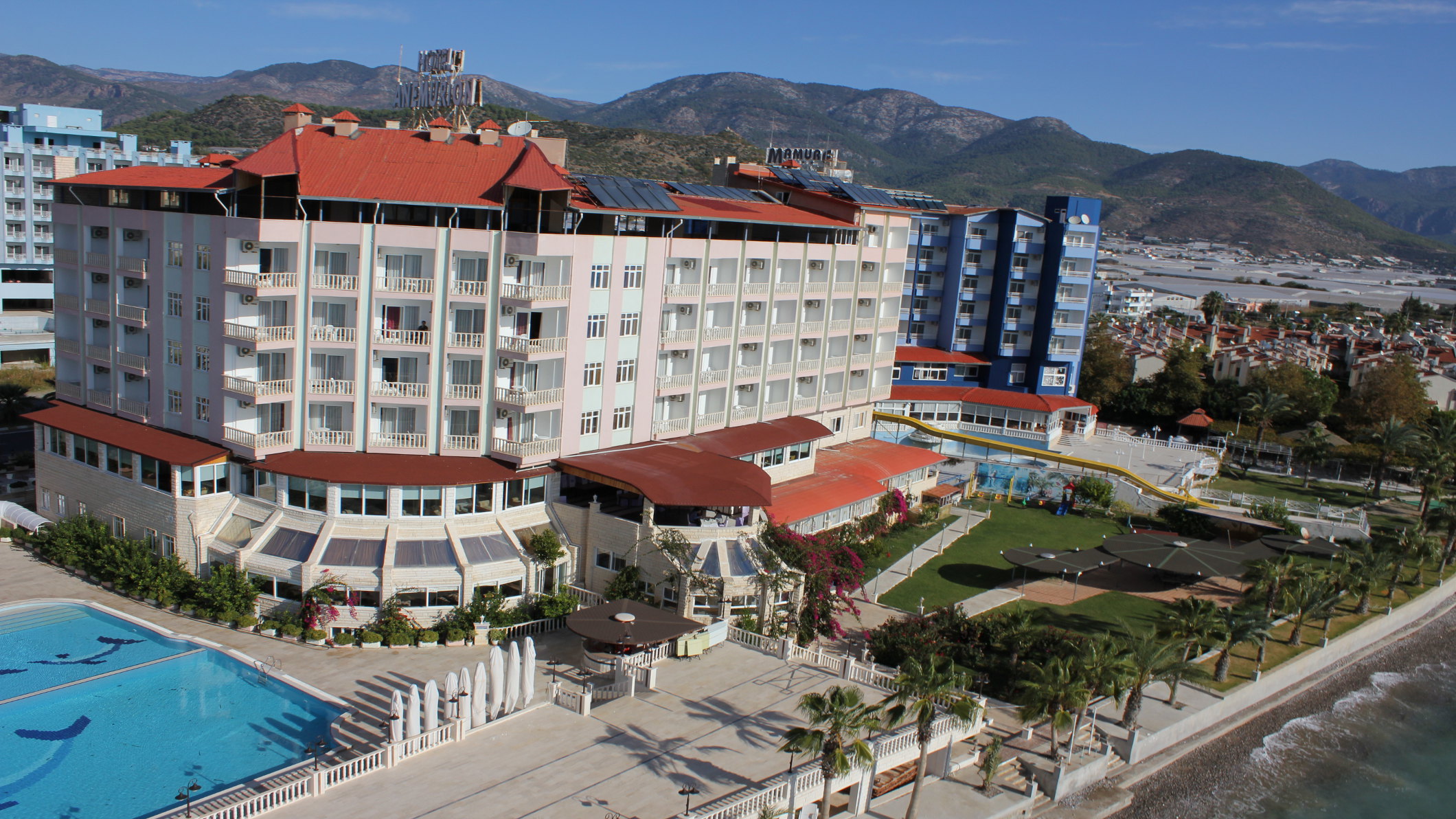 Anemurion Hotel