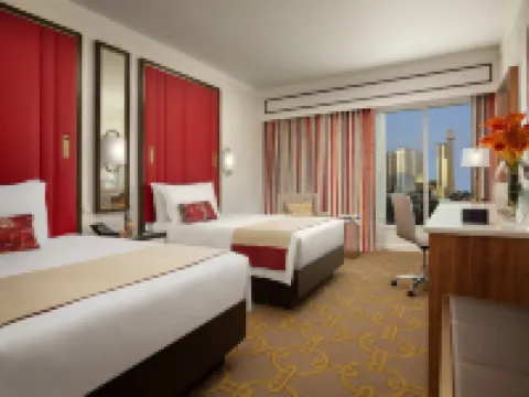 The Parisian Macao Hotel a Macau