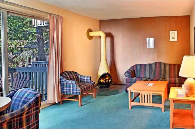Ocean Crest Resort Hoteles en 
