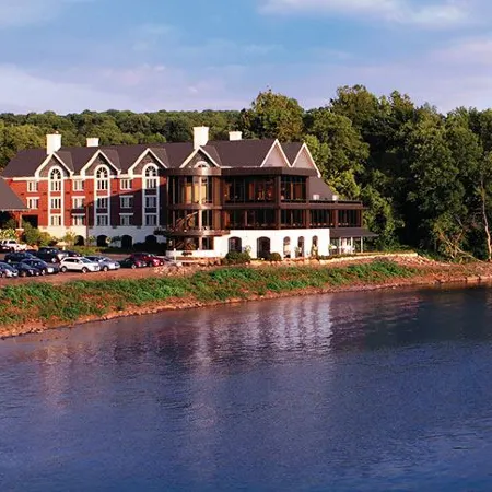 Lambertville Station Inn
