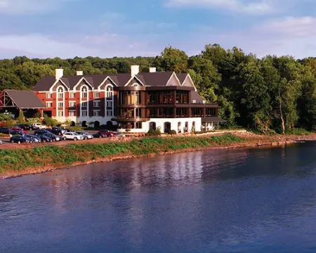 Lambertville Station Inn Hotels in Hunterdon County