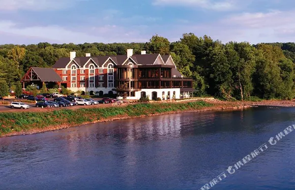 蘭伯特維爾火車站餐廳和旅館