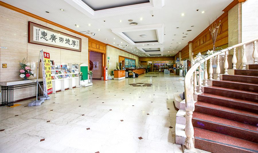 3. 제주 로얄 호텔..