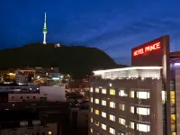 Hotel Prince Seoul Hotels near Yagsuam