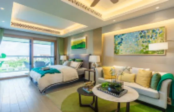Haitang Bay Hongtai Seaview Holiday Apartment