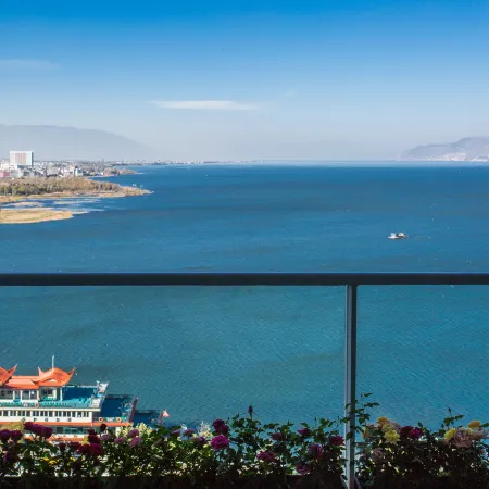 Yunmanman · Zaishui Yifang Seaview Resort Hotel