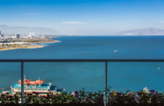 Yunmanman · Zaishui Yifang Seaview Resort Hotel