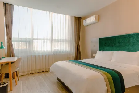 如家商旅飯店（天津西站西北角店）