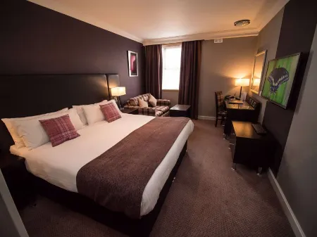 Palace Hotel Отели в г. Питерхед