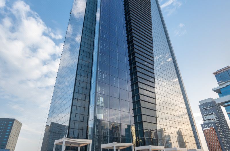 Canal Central Hotel Business Bay