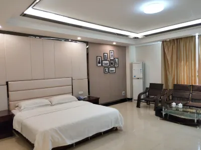 Nanguo Business Hotel Hotel a East Lake Amusement Park