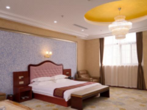 上海富春居假日酒店(原旭辉假日酒店)