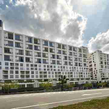 Hotel MetraSquare Hotel Exterior