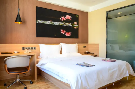 Taiyuan hotel of Venice