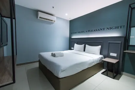 Hotel 99 Bandar Puteri Puchong