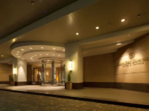 Kobe Bay Sheraton Hotel & Towers Hotéis em Cobe