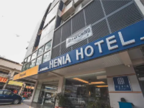 Henia Hotel Hotels in Dumaguete