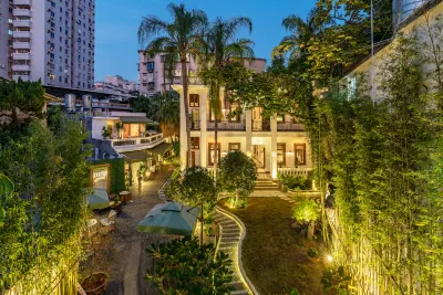 Hues Yard Hotel Hotel in zona Xiamen Tianjie Temple