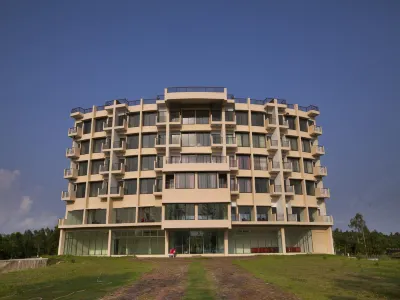 Hotel Orchid Blue Hotels in Ukhiya Upazila
