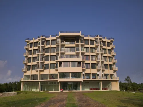Hotel Orchid Blue Hotels in Ukhiya Upazila