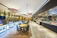 The QUBE Hotel Jingzhou - breakfast
