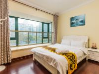 启东海程度假公寓 - 景观麻将三居套房
