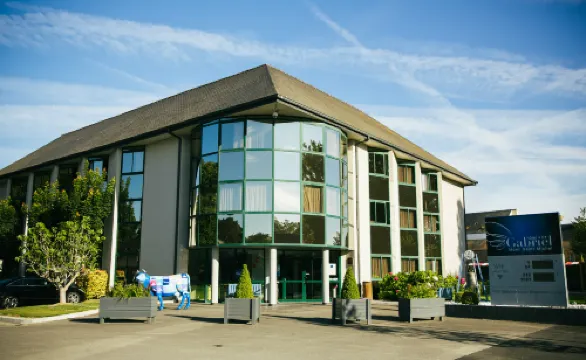 호텔 가브리엘 몽 생-미셸 몽생미셀 호텔