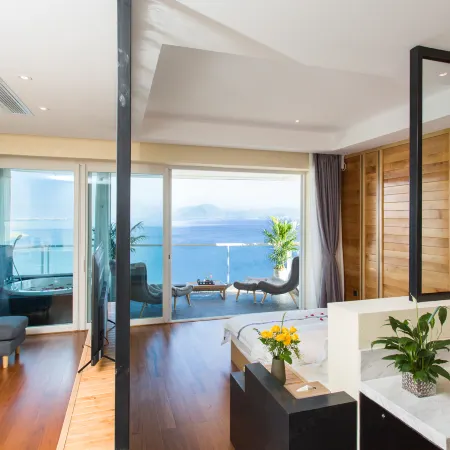 Yunmanman · Zaishui Yifang Seaview Resort Hotel
